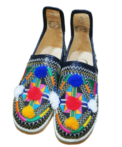 Berber slipper