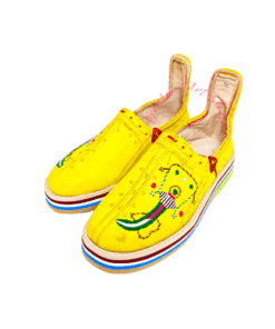 Babouch YELLOW shoe 4