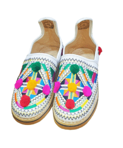 Berber slipper