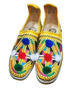 Berber slipper