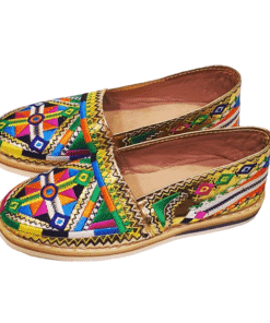 Handmade Moroccan Slippers