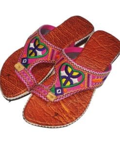 Handmade Women’s Leather Sandals