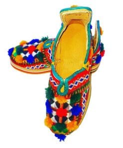 Moroccan Berber slippers