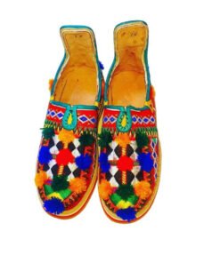 Moroccan Berber slippers