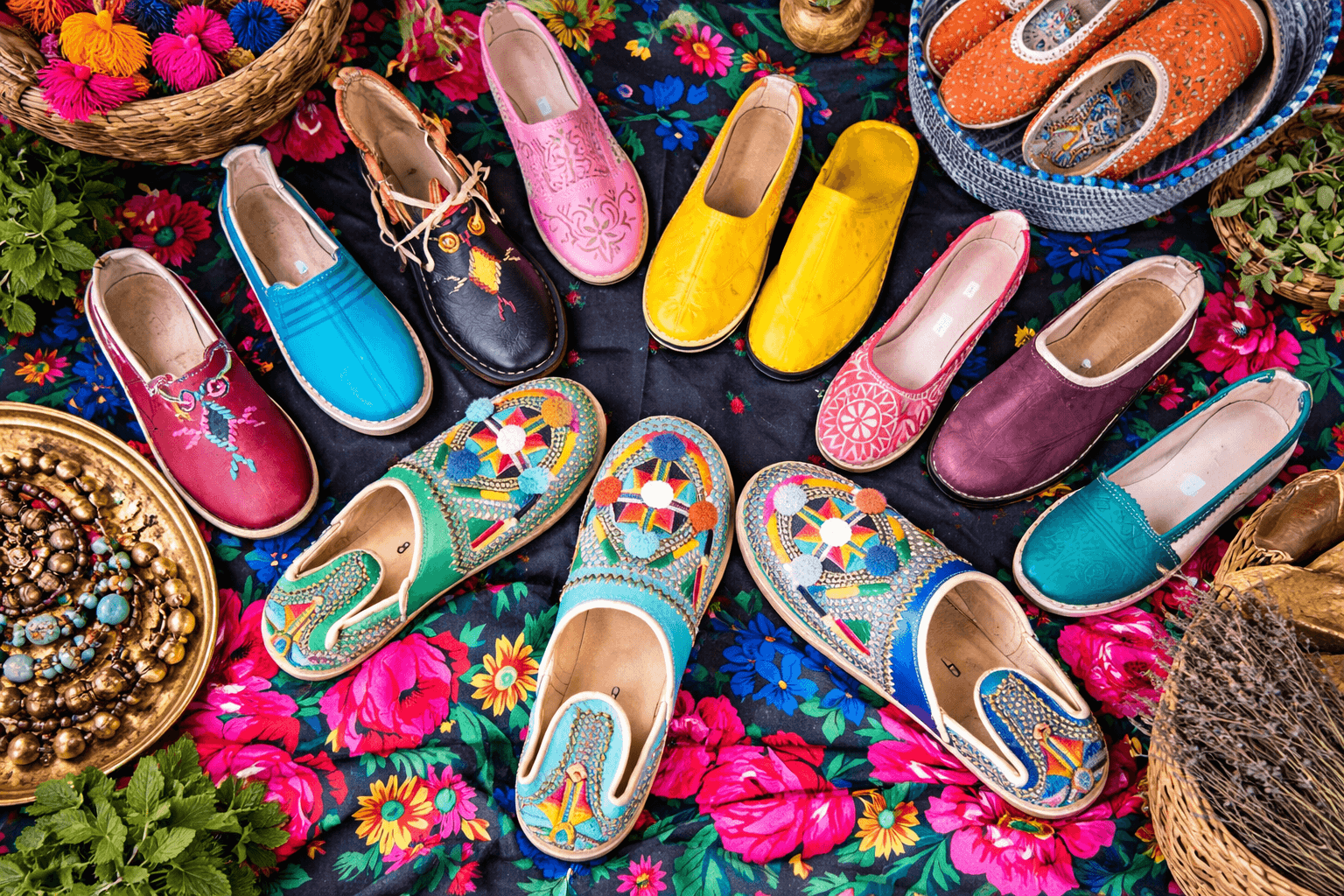 berber art shop collection