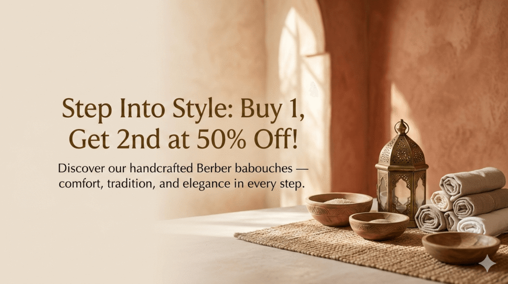 Step Into Style Buy 1, Get 2nd at 50% Off!