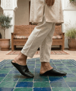 moroccan babouche