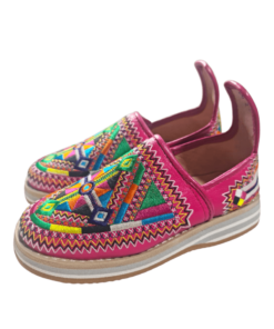 Alternative view of Handmade Moroccan Berber Babouches